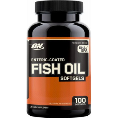 Витамины и минералы Optimum Nutrition Fish oil (100 caps) Витамины и минералы Optimum Nutrition Fish oil (100 caps)