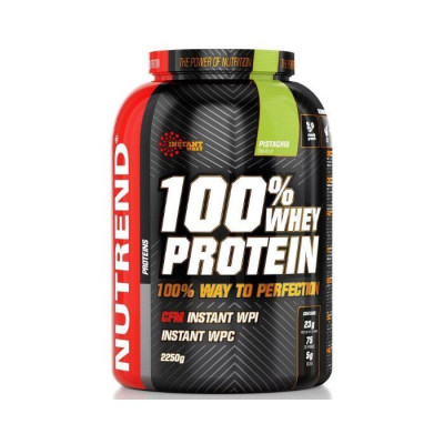 Протеин Nutrend 100% Whey Protein 2250 Протеин Nutrend 100% Whey Protein 2250