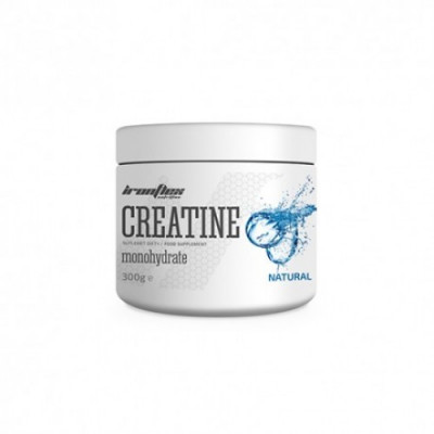 Кратин IronFlex - Creatine Monohydrate 300 Кратин IronFlex - Creatine Monohydrate 300