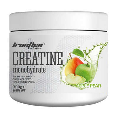 Кратин IronFlex - Creatine Monohydrate 300 Кратин IronFlex - Creatine Monohydrate 300