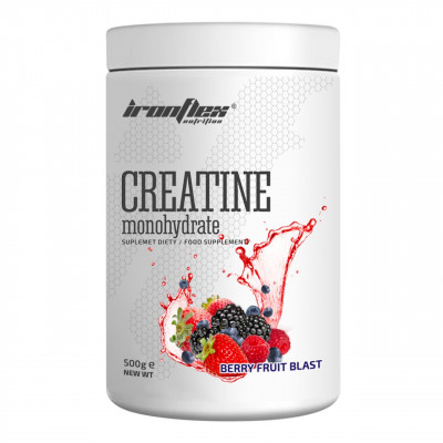 Кратин IronFlex - Creatine Monohydrate 500 Кратин IronFlex - Creatine Monohydrate 500