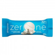 Протеиновый батончики SPORTER ZERO ONE(Кокосове морожено 50g)