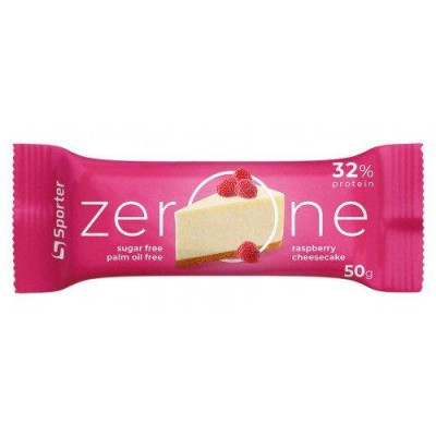 Протеиновый батончики SPORTER ZERO ONE(Тірамісу 50g) Протеиновый батончики SPORTER ZERO ONE(Тірамісу 50g)