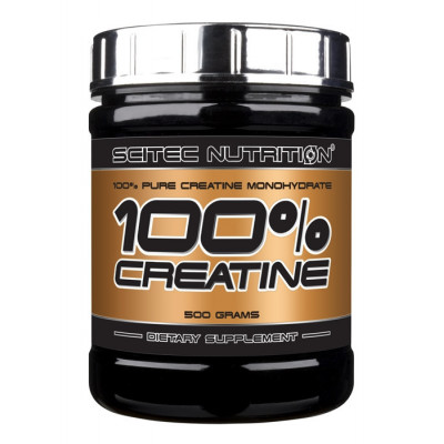 Креатин Scitec Nutrition Creatine Monohydrate (500 g) Креатин Scitec Nutrition Creatine Monohydrate (500 g)