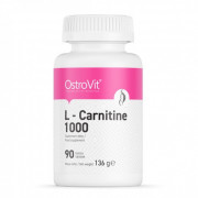 Жиросжигатель Ostrovit L-Carnitine 1000 (90 tabs)