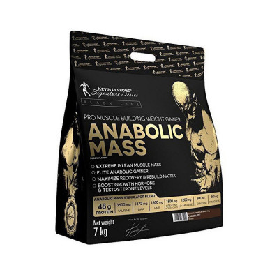 Гейнер Kevin Levrone Anabolic Mass (7000 g) Гейнер Kevin Levrone Anabolic Mass (7000 g)