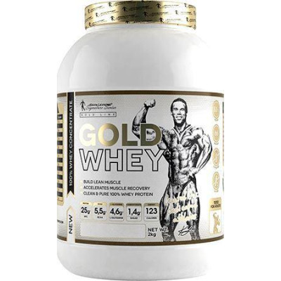 Протеин Kevin Levrone Gold Whey (2 kg) Протеин Kevin Levrone Gold Whey (2 kg)