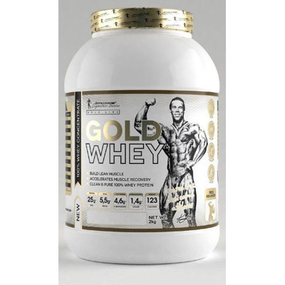 Протеин Kevin Levrone Gold Whey (2 kg) Протеин Kevin Levrone Gold Whey (2 kg)