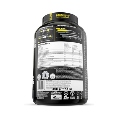 Гейнеры Olimp Gain Bolic 6000 (3,5kg) Гейнеры Olimp Gain Bolic 6000 (3,5kg)