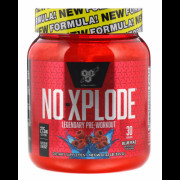 Предтренировочник BSN N.O.-XPLODE 3.3 New! 30 serv. (600 g)