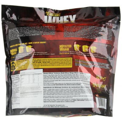 Протеин PVL Mutant Whey 1800 г (два вкуса) Протеин PVL Mutant Whey 1800 г (два вкуса)
