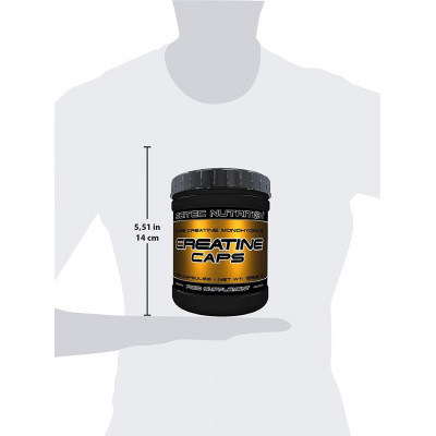 Креатин Scitec Nutrition Creatine monohydrate (250 capsules) Креатин Scitec Nutrition Creatine monohydrate (250 capsules)
