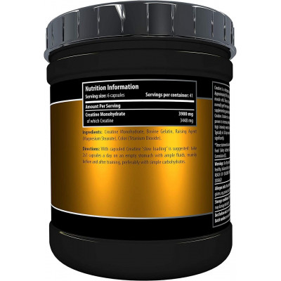 Креатин Scitec Nutrition Creatine monohydrate (250 capsules) Креатин Scitec Nutrition Creatine monohydrate (250 capsules)