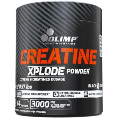 Креатин Olimp Creatine XPLODE powder (со вкусом 260 g) Креатин Olimp Creatine XPLODE powder (со вкусом 260 g)