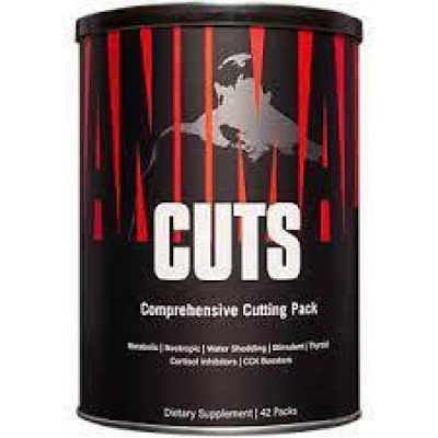 Жиросжигатель Universal Animal Cuts (42 paks) Жиросжигатель Universal Animal Cuts (42 paks)