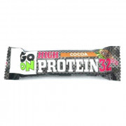Протеиновый батончики Go On Protein 32% (50г Cocoa)