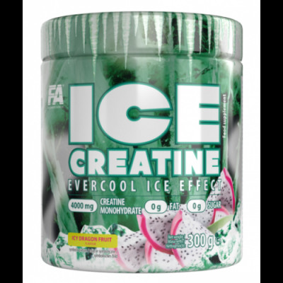 Креатин Fitness Authority Ice Creatine, 300- драконий фрукт Креатин Fitness Authority Ice Creatine, 300- драконий фрукт