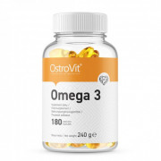 Витамины и минералы Ostrovit Omega 3 (180 caps)