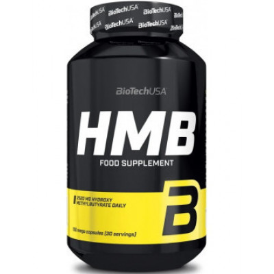 Повышение тестостерона BioTech USA HMB (150 caps) Повышение тестостерона BioTech USA HMB (150 caps)