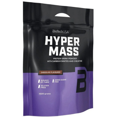 Гейнер Biotech USA Hyper Mass (1000 g) Гейнер Biotech USA Hyper Mass (1000 g)