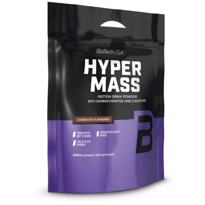 Гейнер Biotech USA Hyper Mass (1000 g) Гейнер Biotech USA Hyper Mass (1000 g)
