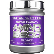 Аминокислоты Scitec Nutrition amino 5600 (200 tabl)