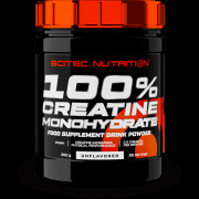 Креатин Scitec Nutrition Creatine Monohydrate (300 g)