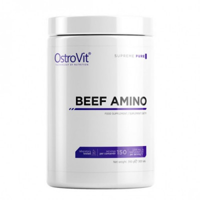 OstroVit Beef Amino 300 tabs OstroVit Beef Amino 300 tabs