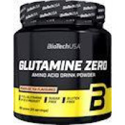 Глютамин Biotech Glutamine Zero (300 g)
