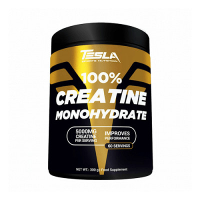 Креатин Tesla Creatine Monohydrate (300 g) Креатин Tesla Creatine Monohydrate (300 g)