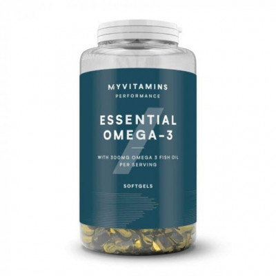 Витамины и Минералы MyProtein Omega 3 1000mg (250 cap.) Витамины и Минералы MyProtein Omega 3 1000mg (250 cap.)