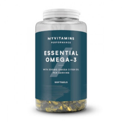 Витамины и Минералы MyProtein Omega 3 1000mg (250 cap.) Витамины и Минералы MyProtein Omega 3 1000mg (250 cap.)
