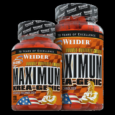 Креатин Weider Maximum Krea-Genic (120caps) Креатин Weider Maximum Krea-Genic (120caps)