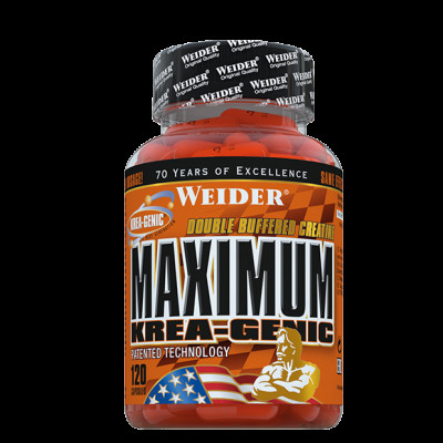 Креатин Weider Maximum Krea-Genic (120caps) Креатин Weider Maximum Krea-Genic (120caps)