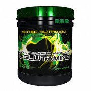 Глютамин Scitec Nutrition L-Glutamine 300 грамм