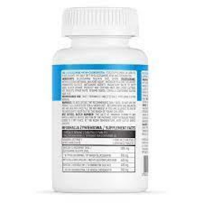 Суставы и сухожилия Ostrovit Glucosamine+MSM+Chondroitin 90 tab Суставы и сухожилия Ostrovit Glucosamine+MSM+Chondroitin 90 tab