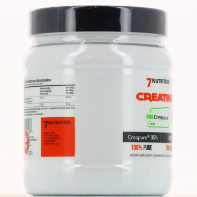 Креатин 7 Nutrition Creatine Creapure 500g Креатин 7 Nutrition Creatine Creapure 500g