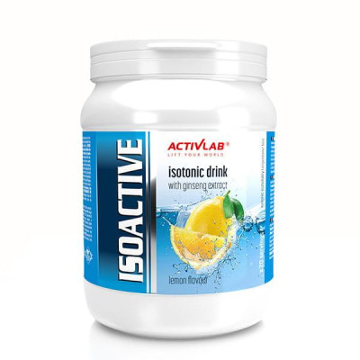 Енергетик Activlab Iso Active (630g) Енергетик Activlab Iso Active (630g)