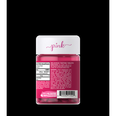 Жироспалюва Pink get up & go B12 + L-Carnitine 50 tablets Жироспалюва Pink get up & go B12 + L-Carnitine 50 tablets