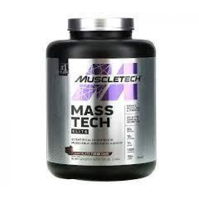 Гейнер MUSCLETECH MASS-TECH ELITE GAINER 3,2 kg Гейнер MUSCLETECH MASS-TECH ELITE GAINER 3,2 kg