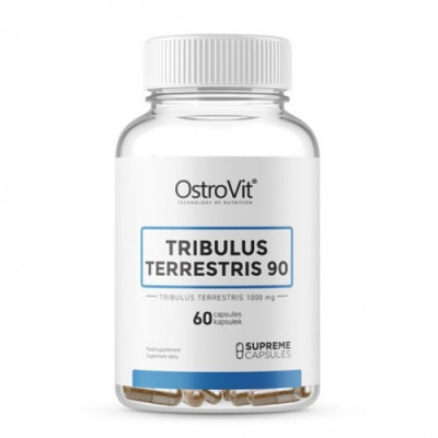 Повышение тестостерона Ostrovit Tribulus Terrestris (60 caps) Повышение тестостерона Ostrovit Tribulus Terrestris (60 caps)