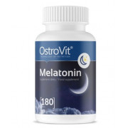 Мелатонин OstroVit MELATONIN (180 tabs)