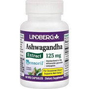 Ashwagandha Standardized Extract 300 mg (60 caps)