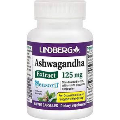 Ashwagandha Standardized Extract 300 mg (60 caps) Ashwagandha Standardized Extract 300 mg (60 caps)