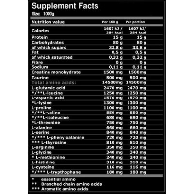 Гейнер Olimp Gain Bolic 6000 ( 6800g) Гейнер Olimp Gain Bolic 6000 ( 6800g)