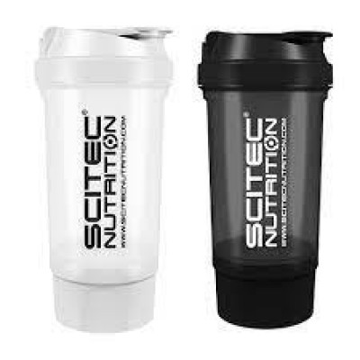 Scitec Nutrition Traveler Shaker (500ml black) Scitec Nutrition Traveler Shaker (500ml black)