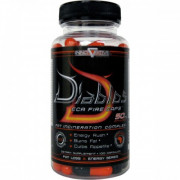 Жиросжигатель Innovative Diablos (50 mg ephedran) (100 caps)