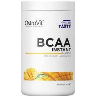 OstroVit Bcaa Instant (400 g) в асортименті OstroVit Bcaa Instant (400 g) в асортименті