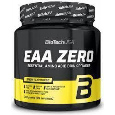 Аминокислоты Biotech EAA Zero (350 g) Аминокислоты Biotech EAA Zero (350 g)