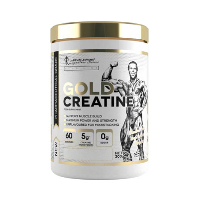 Креатин Kevin Levrone Gold Creatine (300 g) Креатин Kevin Levrone Gold Creatine (300 g)